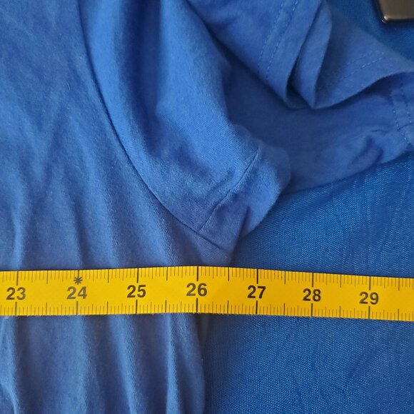 3X Hafa Adai Guam Seal blue tshirt - Picture 4 of 4